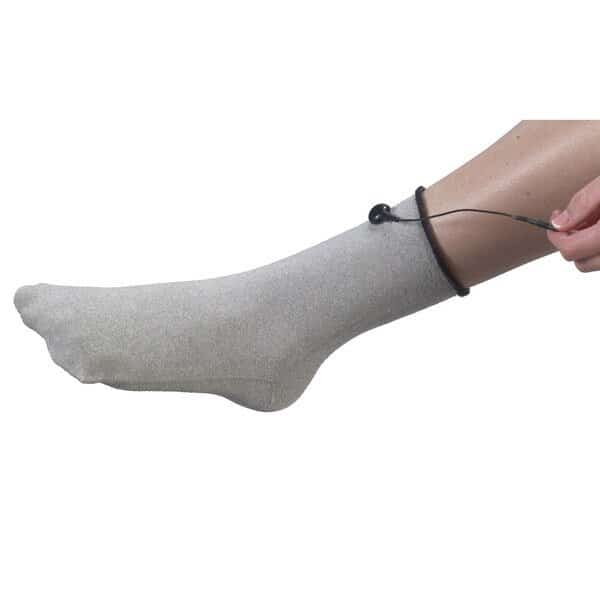 Conductive Sock, 9 Inch Height, 1 inch Width