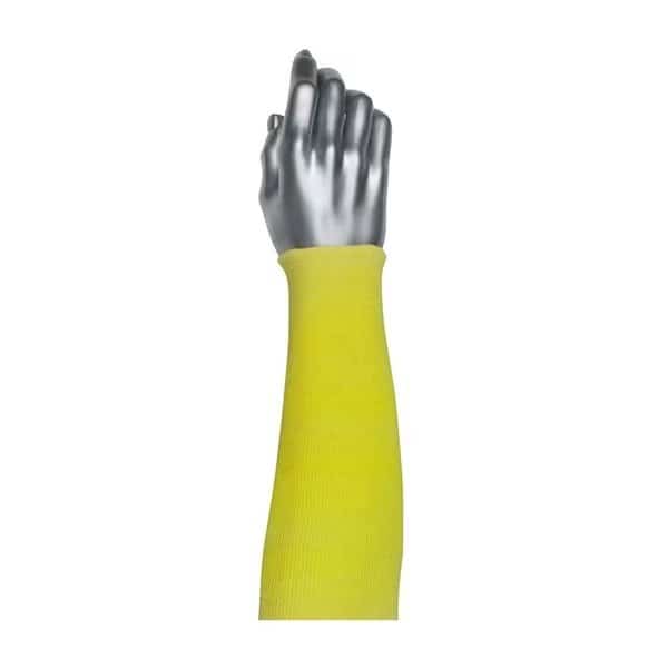 Kevlar(R) Sleeve, 2 Ply, ANSI Cut Level 3