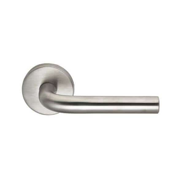 Stainless 11 Lever Single Dummy 0 Satin Stainless Steel