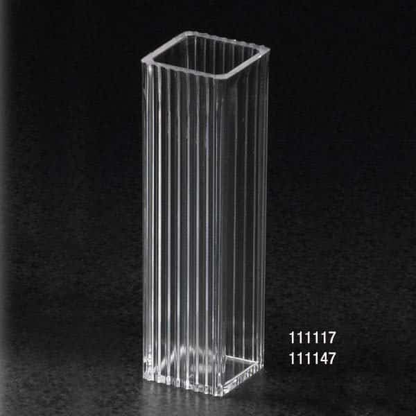 Cuvette, 4.5mL(10mm), Pmma, PK500