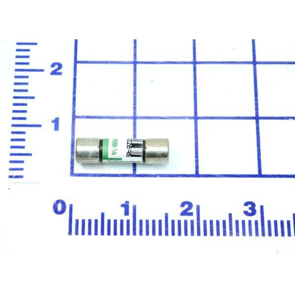 Fuses, 1/2 Amp Fuse