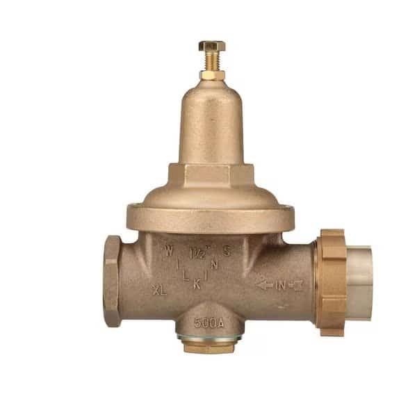 Pressure Reducing Valve 112-500Xlhlr, Zurn, Mfr#: 112-500XLHLR