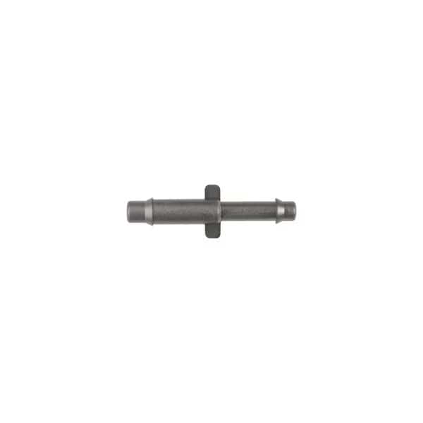 Blk Nyln Hose Red Conn 1/8"X3/16" Hose ID PK10