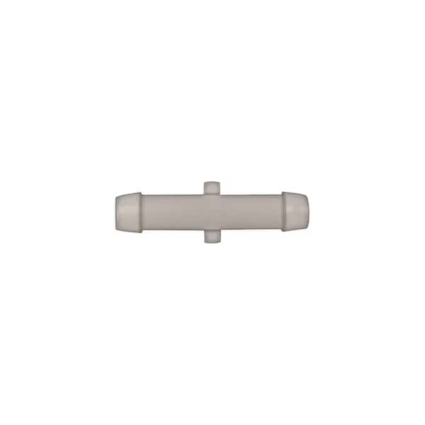Ntrl Nyln Strght Conn 1/4" x1/4" Hose ID, Mfr#: 11304PK, DISCO