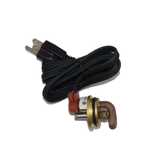 Frost Plug Heater, for BMW