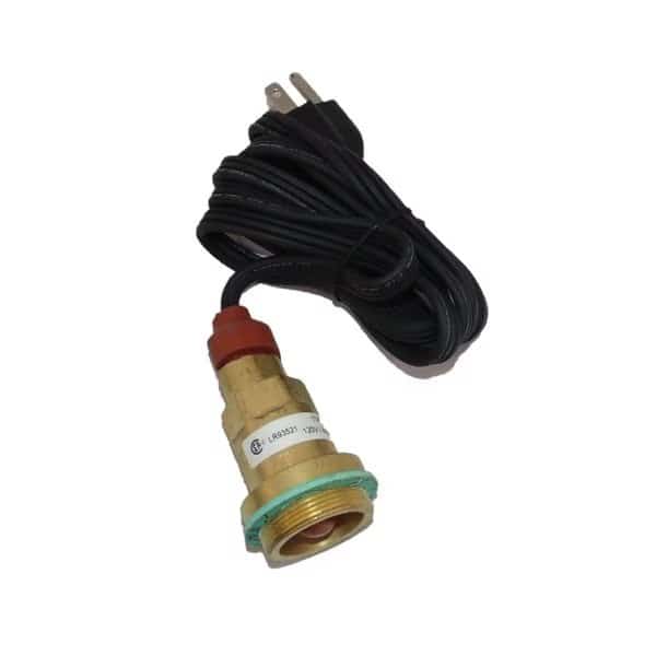 Frost Plug Heater, for Saturn/Pontiac, KATS, Mfr# 11405