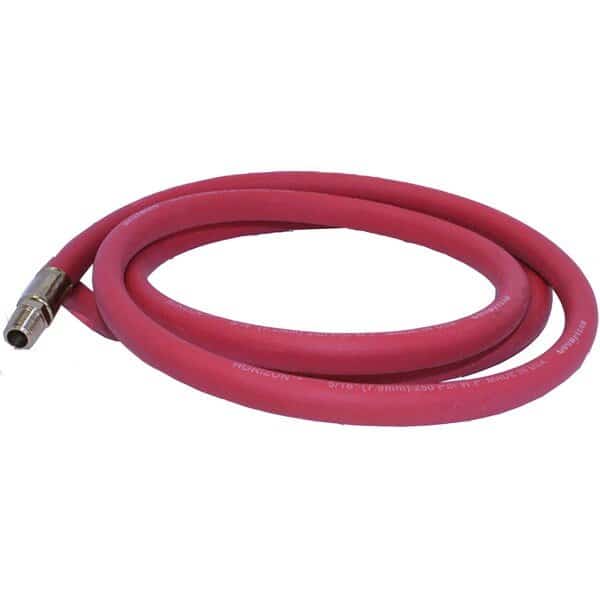 Pressure Hose, Foot Pedal to Cabinet, 6ft