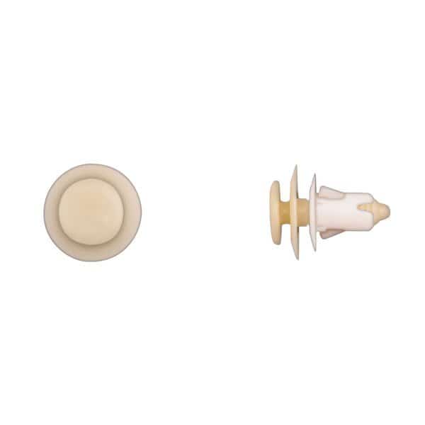 Caramel/Ntrl Trim Ret 8.5mm Hole Size 16, Mfr#: 11907PK, DISCO