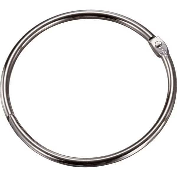 Rings, Book, 3", PK10, OFFICEMATE INTERNATNL, Mfr# 99706