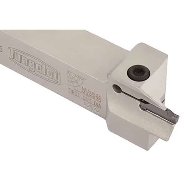 Face Groove/Turn Holder, CTFR2525-4T20-04