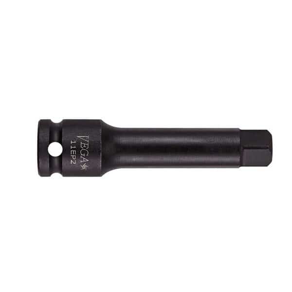 Imp Scket Exten, 1/4 x 1/4 x 2 in Pin