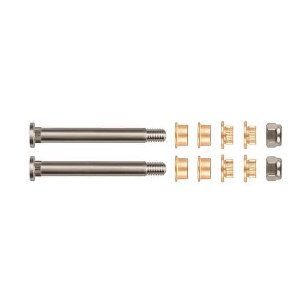 Door Hinge Pin/Bushng Kit Repairs Front, Mfr#: 12119, DISCO