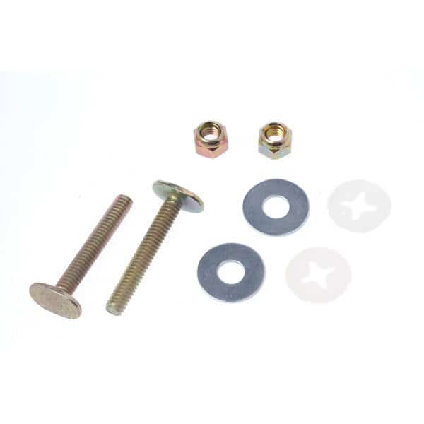 Closet Bolts-Brass-Bagged 5/16" X 2-1/4"