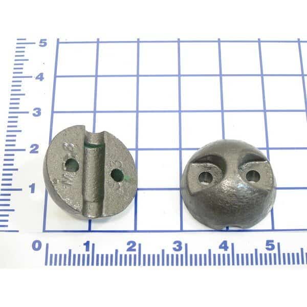 Holdown Sub-Assembly Parts, Goof Ball 2