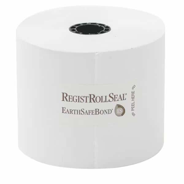 Bond Register Rolls 1 Ply 15 lb, PK40