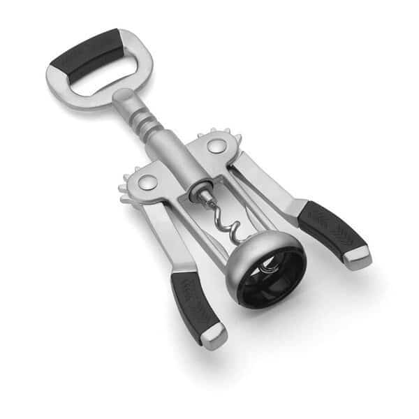 Premium Winged Corkscrew, Zinc Alloy