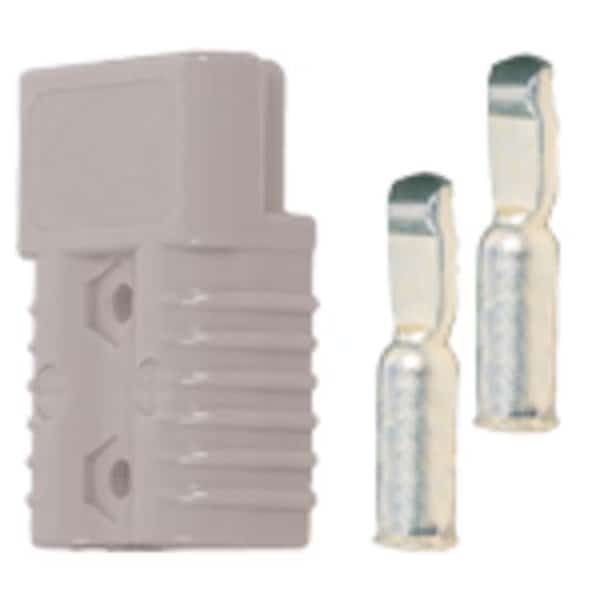 Crimp Kit,350 A,Red 4/0 ga, Mfr#: 124210-001, ANDERSON POWER PRODUCTS
