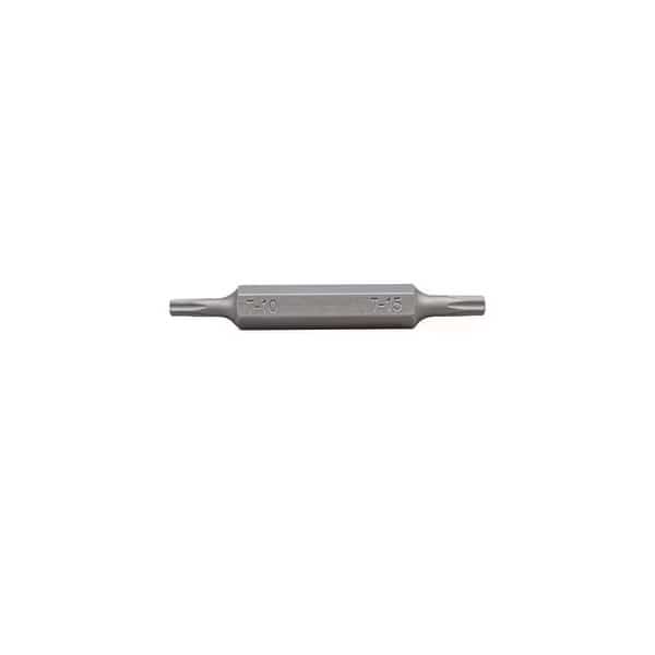 Replacement Bit, Torx 10, 15, Klein Tools, Mfr#: 32773