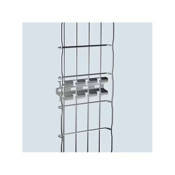 Cable Tray Support, Steel, Length 12 In
