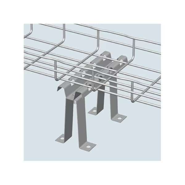 Cable Tray Support, Floor Mounting
