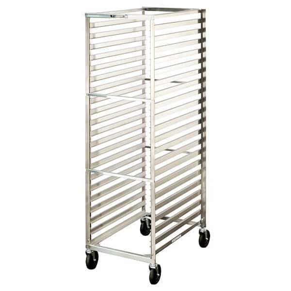 Stainless Steel Standard Series Pan Rack - Holds (41) 18"x26" Trays