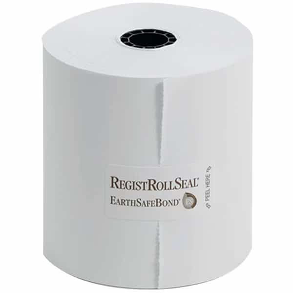 Bond Register Rolls 1 Ply 15 lb, PK30