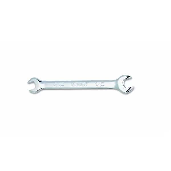 Open End Wrench Full Polish - 11/16" x 3