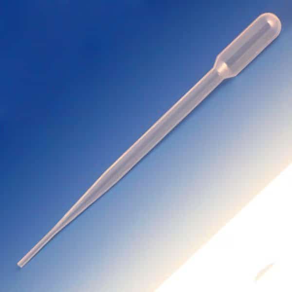 Transfer Pipet, 5.0mL, 155mm, PK500