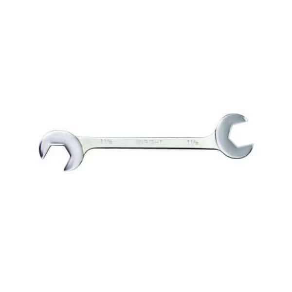 Open End Double Angle Wrench 15deg, 60d, WRIGHT TOOL, Mfr# 1362