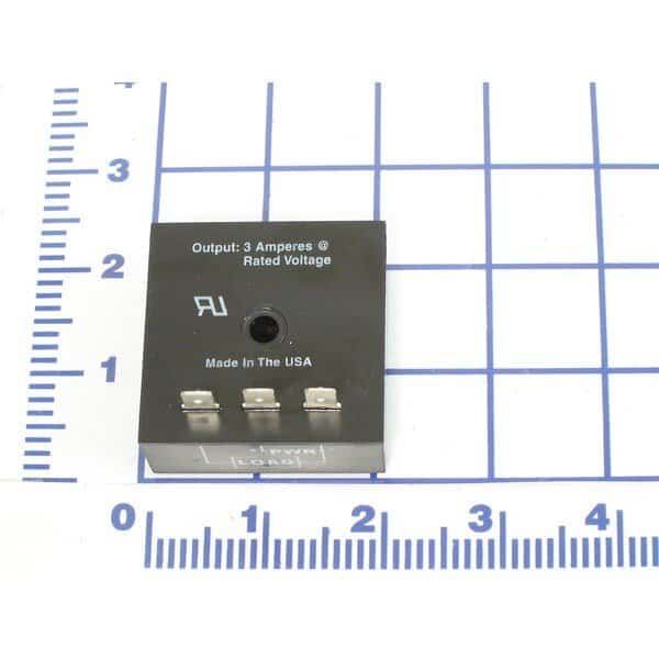 Flashers,Flasher (3-Terminal), Mfr#: 13-1018, NORDOCK