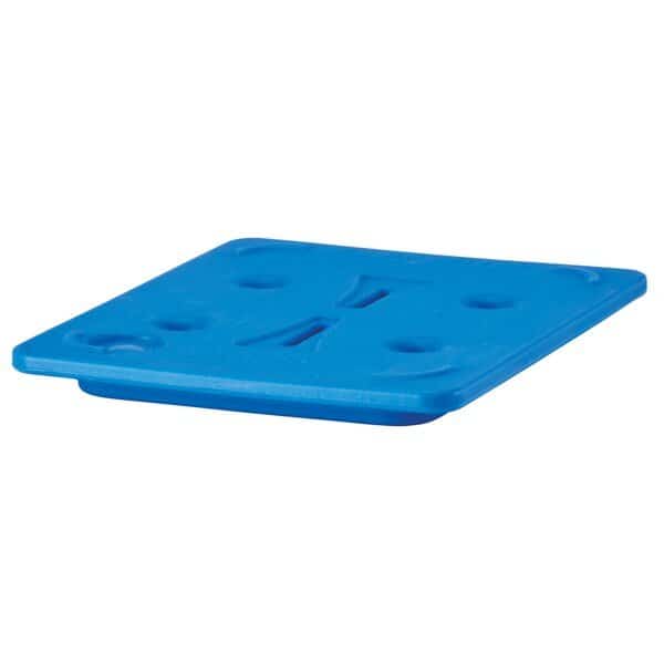 Cold Pack, 10.4 x 12.8 in, Blue