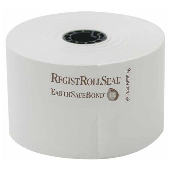 Bond Register Rolls 1 Ply 15 lb, PK50