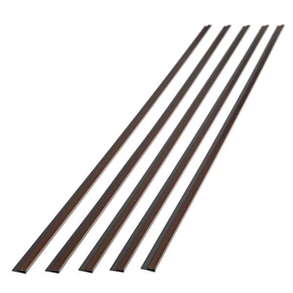 J Trim Oil Rubbed Bronze, PK5, PK5