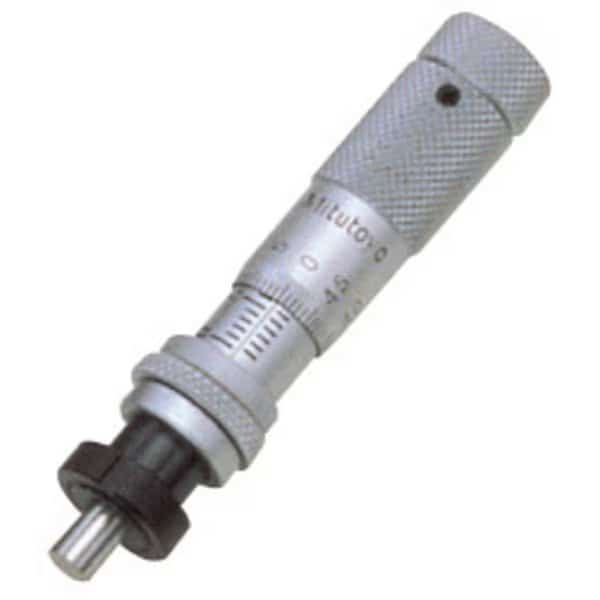 Micrometer, Head, .5"-0, Reverse Reading