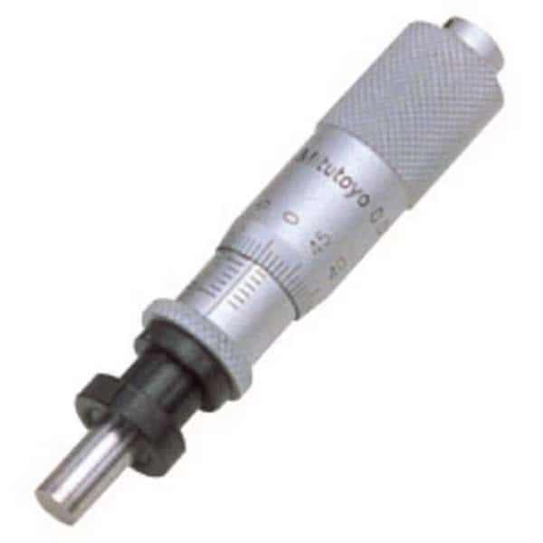 Mic Head, .500" C/Nut