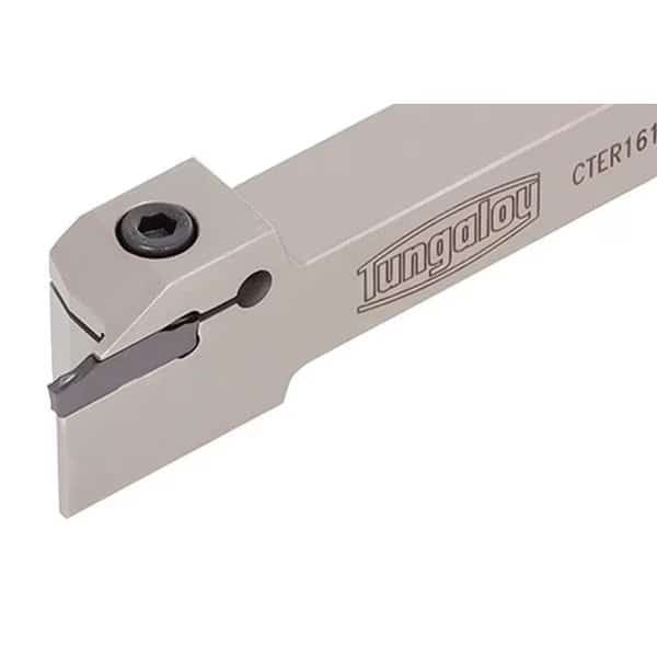 Groove/Turn Indexable Holder, CTER2525-2T