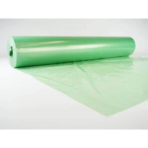 Zerust Green VCI CLHD Poly Sheet, PK750