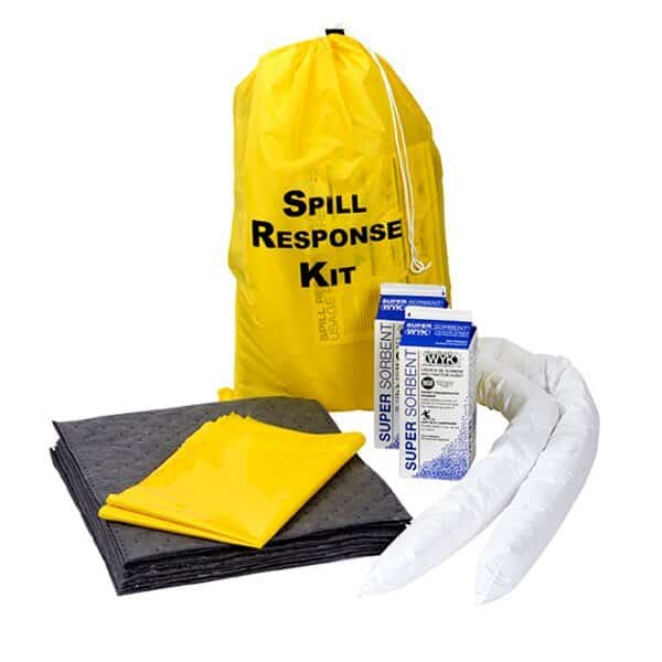 Spill Kit, Universal, Nylon Bag