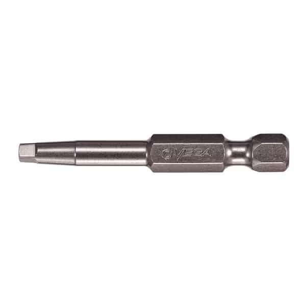 Square 0 Power Bit x 2", Mfr#: 150R0A, VEGA INDUSTRIES, INC.