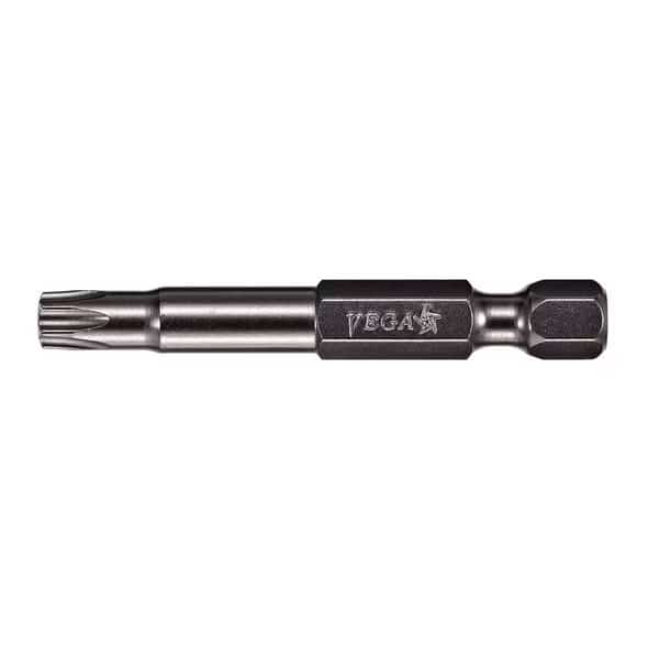 Torx Tamper 15 Power Bit x 6