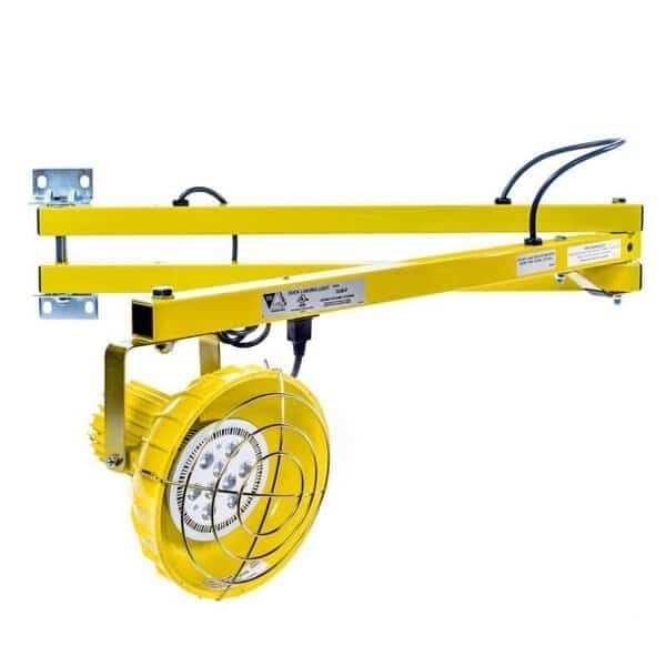 Standard LED Dock Light, DL60-PLED, 60"