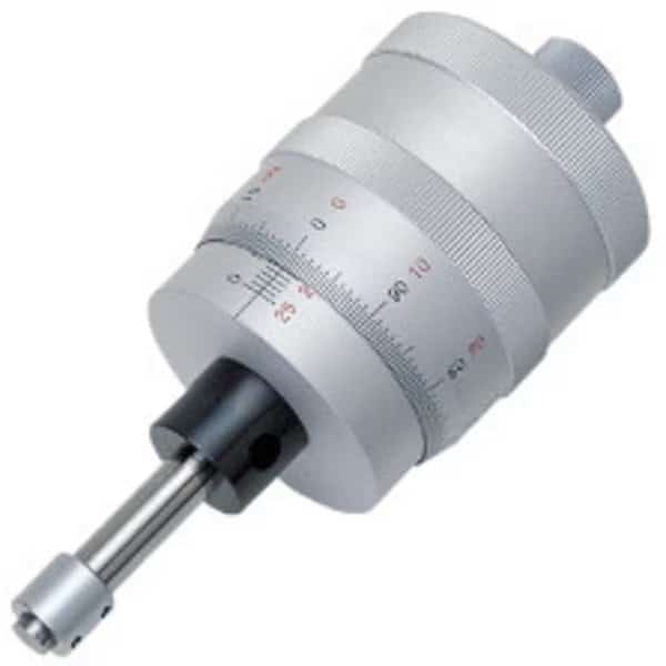 Micrometer,Head, Mfr#: 152-390, MITUTOYO