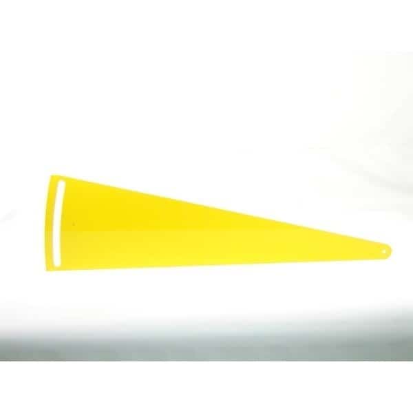 Toe Guard 8ft Board, Lower Fx Style, L 40