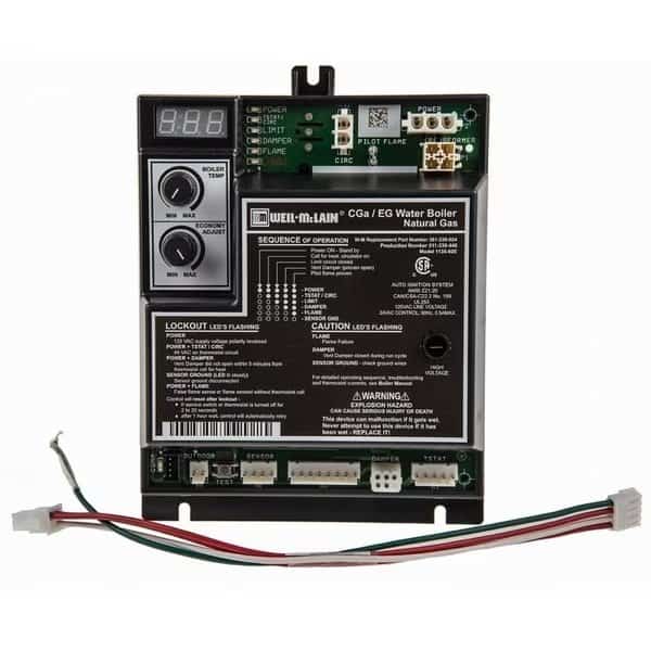 Ignition Module,381-330-026, Mfr#: 381-330-026, WEIL MCLAIN