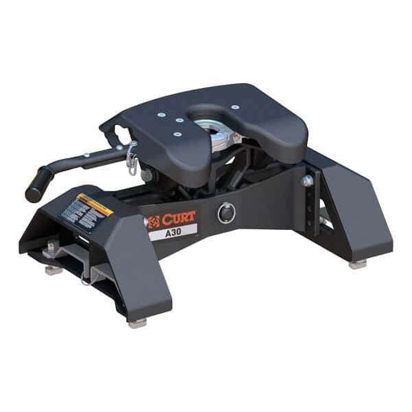 A30 5th Wheel Hitch, w/GM Puck System Le