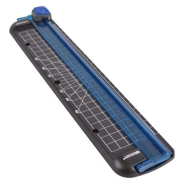 Paper Trimmers, 12" Personal Trimmer Narrow Body - 10 Sheets