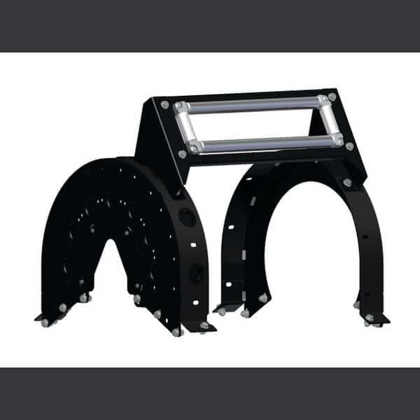 Universal Roller,1600 Series24"Disc size, Mfr#: 16931-15.5, COXREELS
