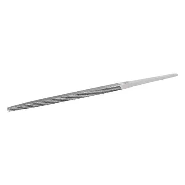 Bahco Square File 4", Bastard Cut, 43 TPI