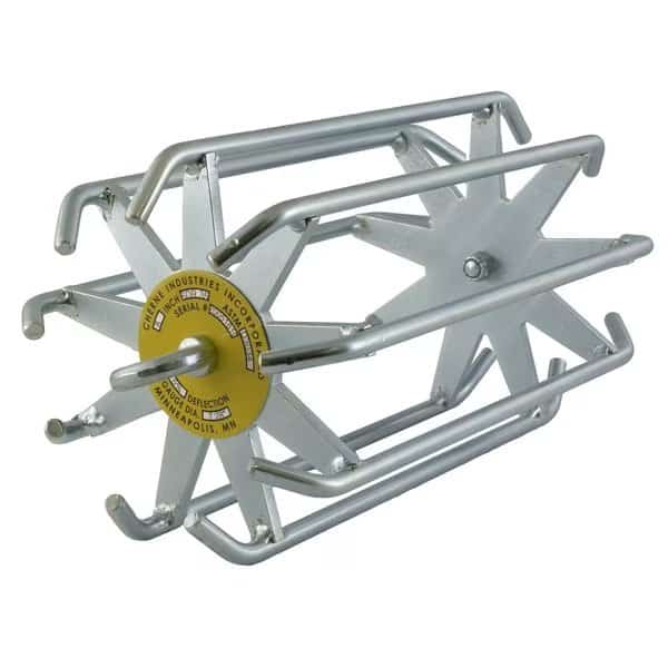Fixed Steel Deflection Gage, Oatey, Mfr#: 286578