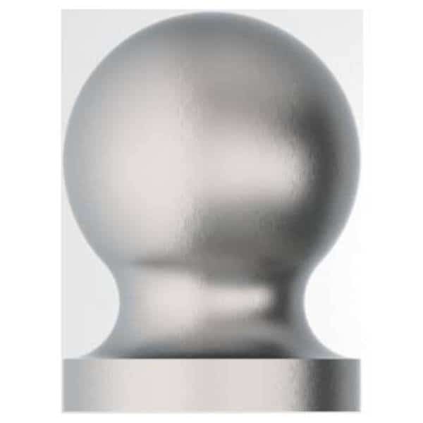 Flat Black Tip 1712412L1